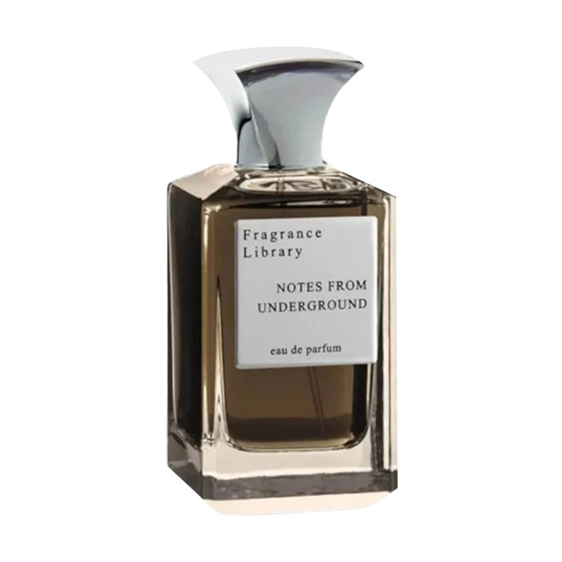 Fragrance Library Notes From Underground Парфумована вода унісекс, 100 мл